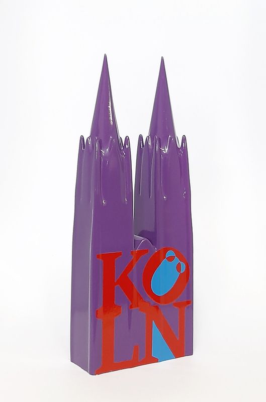 LOVE_KÖLN - Unikat!!!