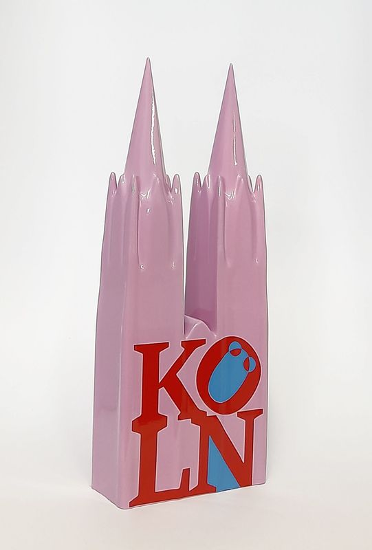 LOVE_KÖLN - Unikat!!!
