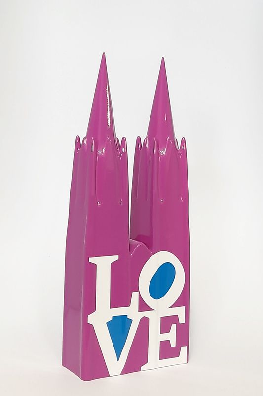LOVE_KÖLN - Unikat!!!