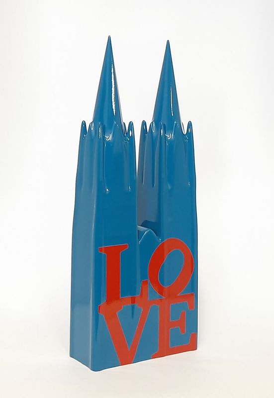 LOVE_KÖLN - Unikat!!!