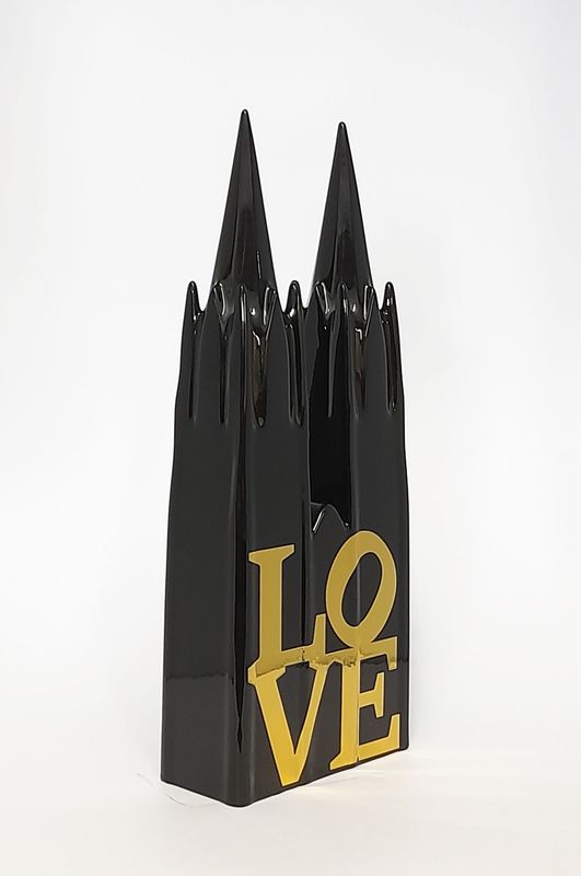 LOVE_KÖLN - Unikat!!!