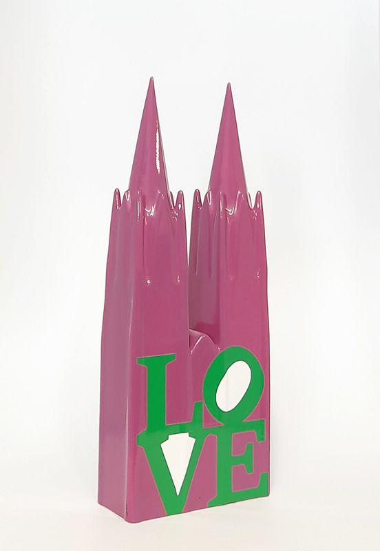 LOVE_KÖLN - Unikat!!!