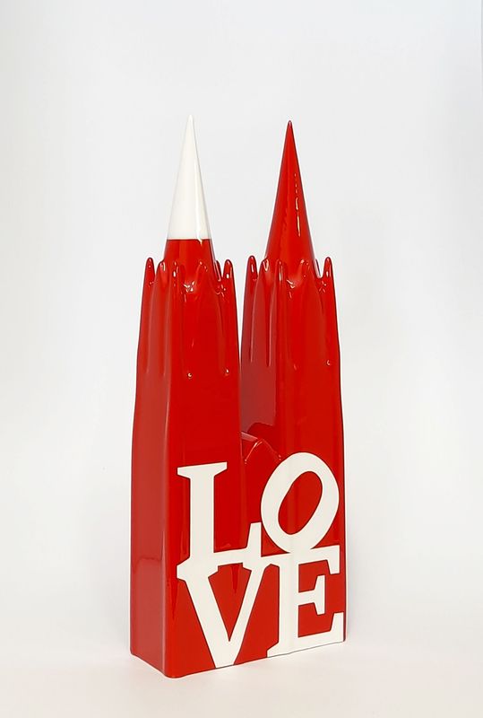 LOVE_KÖLN - Unikat!!!