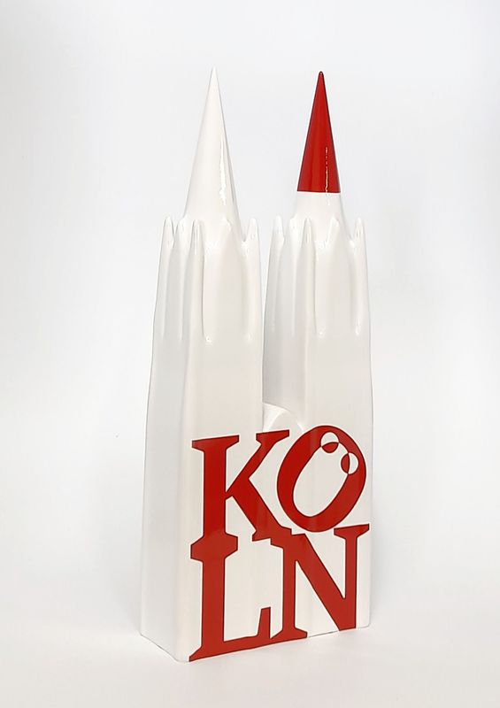 LOVE_KÖLN - Unikat!!!