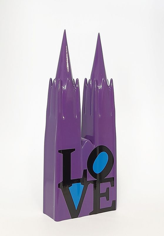 LOVE_KÖLN - Unikat!!!