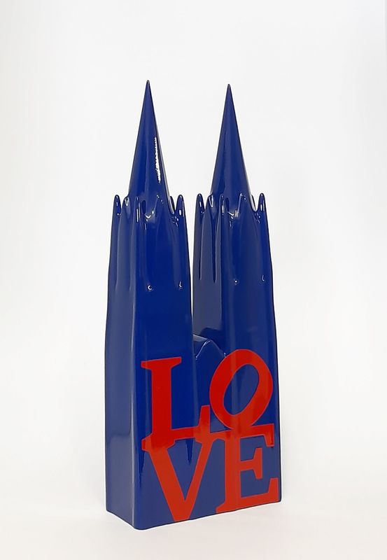 LOVE_KÖLN - Unikat!!!