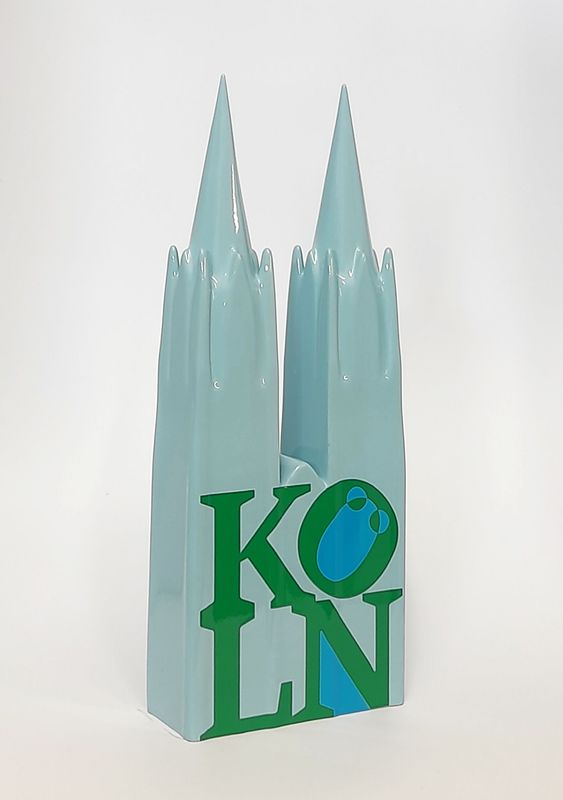 LOVE_KÖLN - Unikat!!!