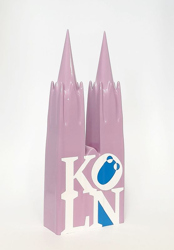 LOVE_KÖLN - Unikat!!!