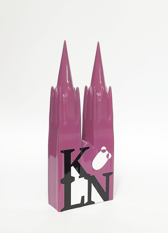 LOVE_KÖLN - Unikat!!!