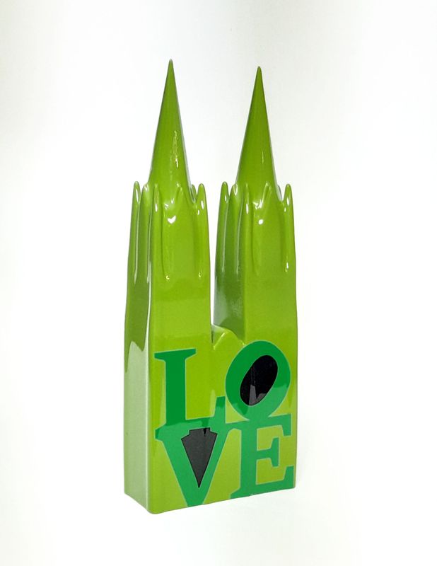 LOVE_KÖLN - Unikat!!!
