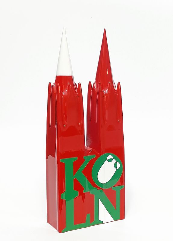 LOVE_KÖLN - Unikat!!!