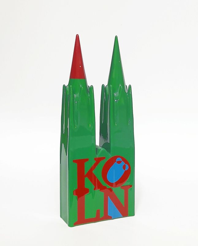 LOVE_KÖLN - Unikat!!!