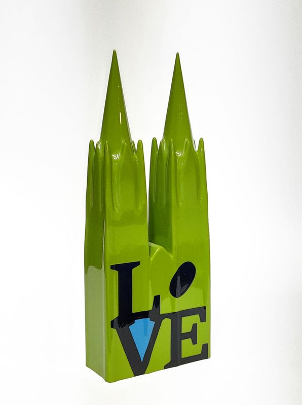 LOVE_KÖLN - Unikat!!!