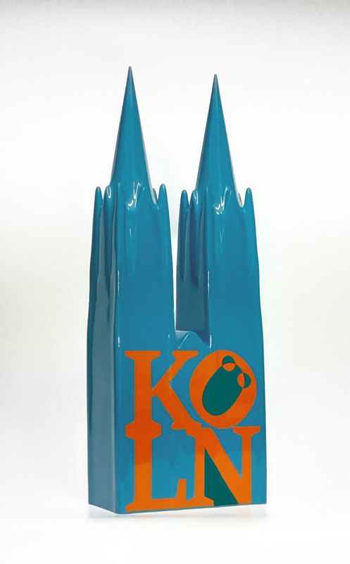 LOVE_KÖLN - Unikat!!!