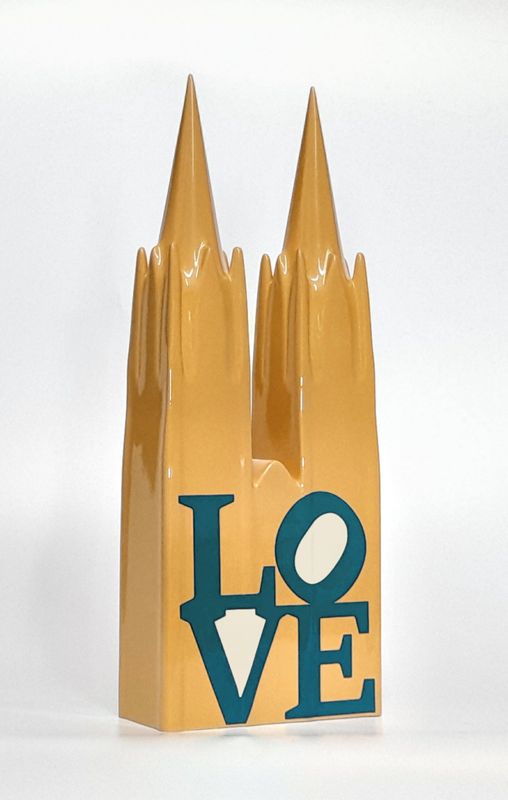 LOVE_KÖLN - Unikat!!!