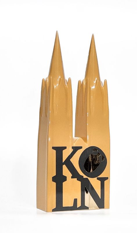 LOVE_KÖLN - Unikat!!!