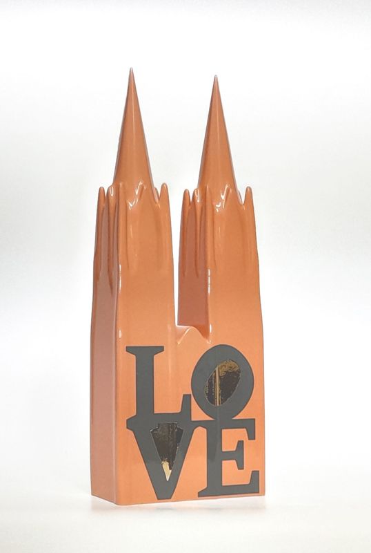 LOVE_KÖLN - Unikat!!!