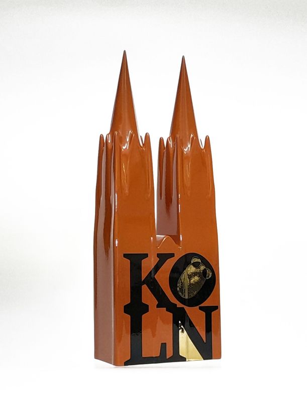 LOVE_KÖLN - Unikat!!!