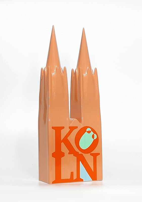 LOVE_KÖLN - Unikat!!!
