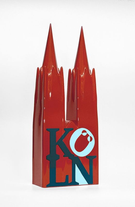 LOVE_KÖLN - Unikat!!!