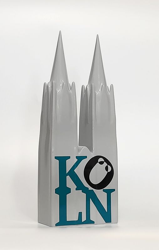 LOVE_KÖLN - Unikat!!!