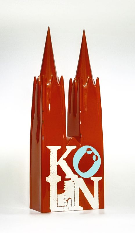 LOVE_KÖLN - Unikat!!!