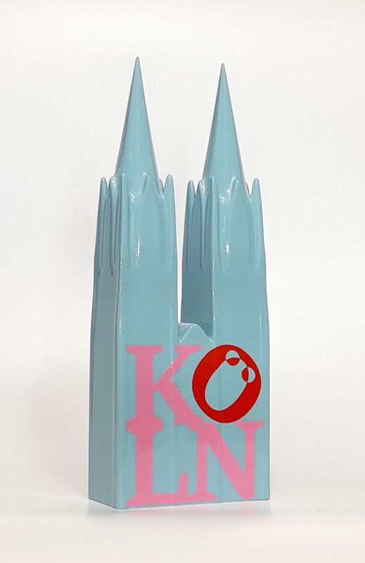 LOVE_KÖLN - Unikat!!!