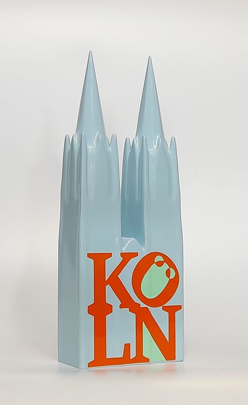 LOVE_KÖLN - Unikat!!!