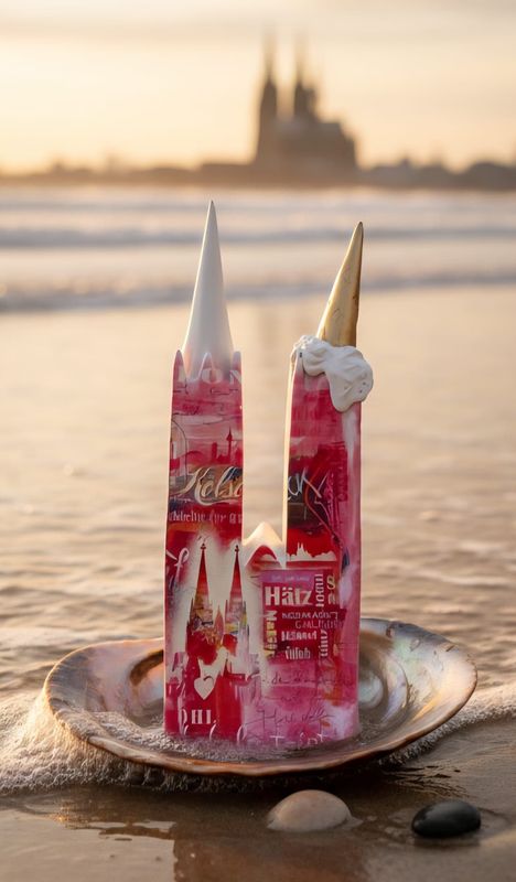 Dropped Cone No. 3