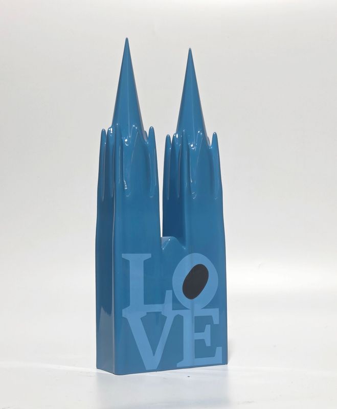 LOVE_KÖLN - Unikat!!!