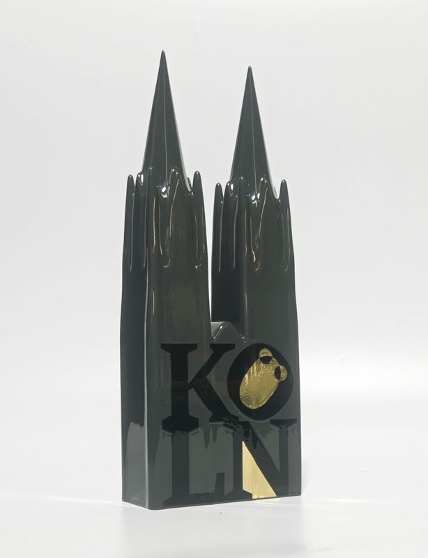 LOVE_KÖLN - Unikat!!!