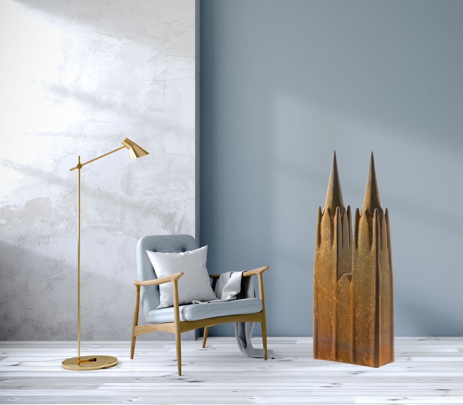 Heavy Metal - 140 cm Heavy Metal - 140 cm