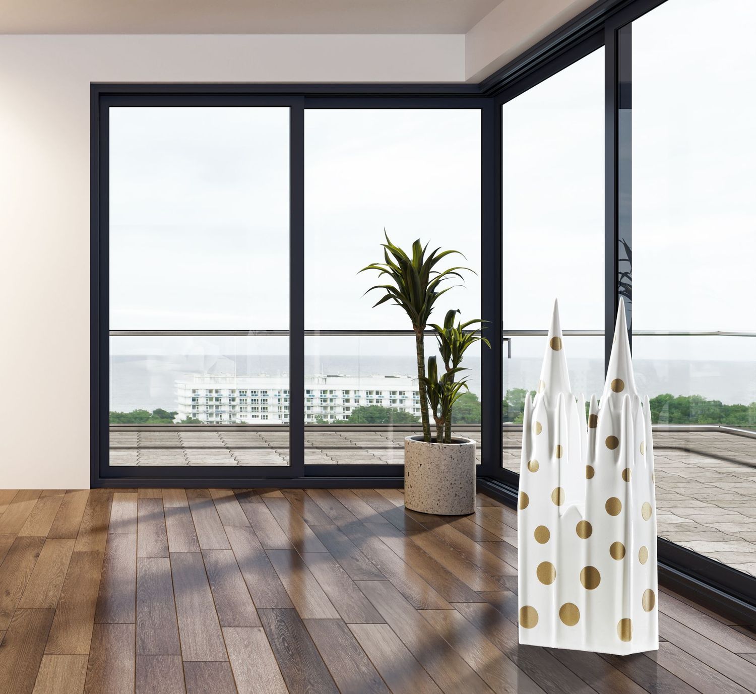 Golden Dalmatiner  - 140 cm