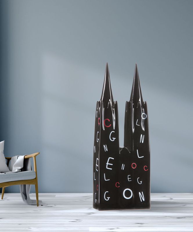 Buchstabensuppe - 140 cm