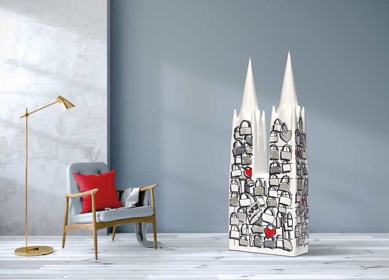 SchlossAllee - 140 cm