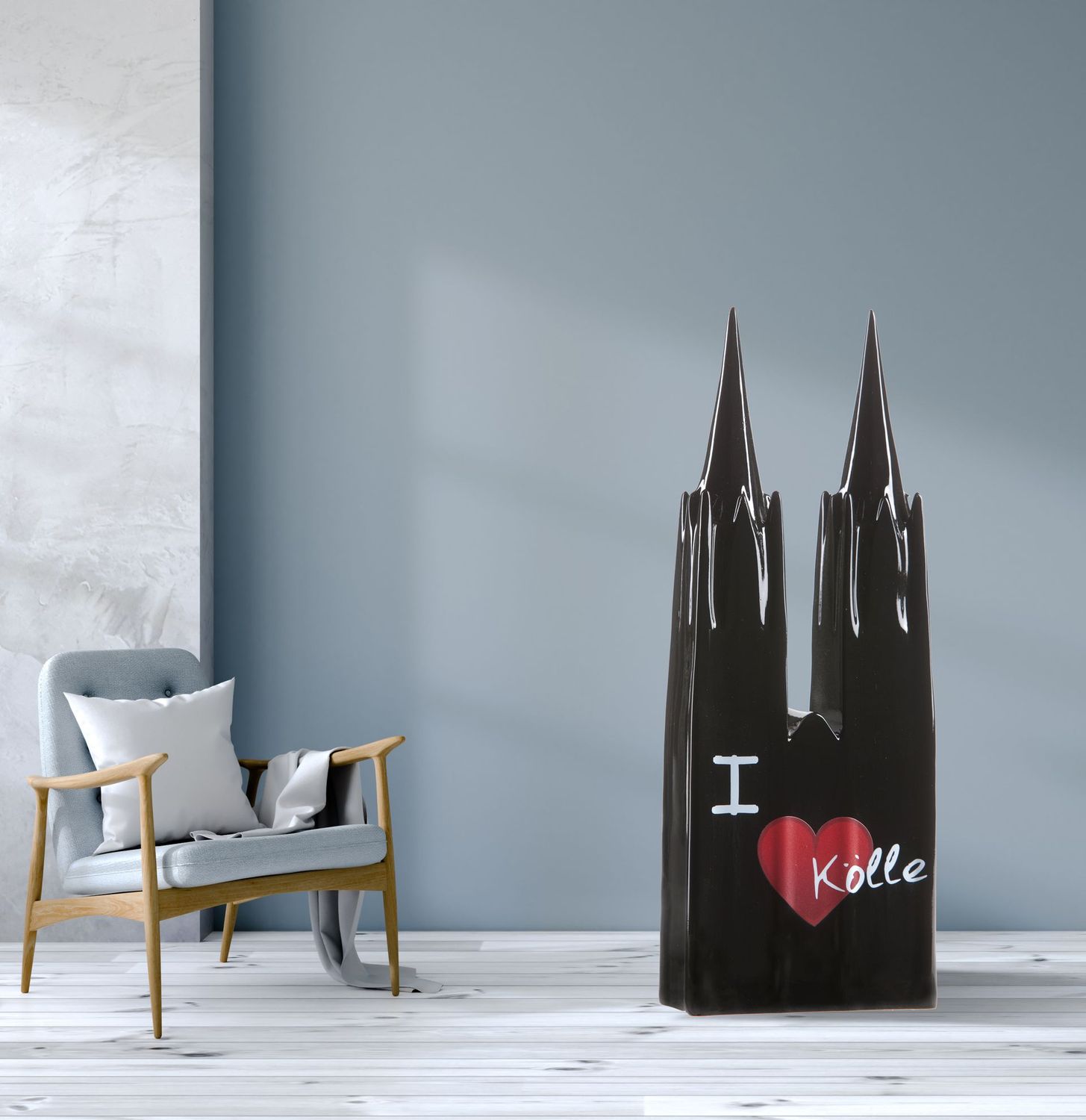 I love Kölle - 140 cm I love Kölle - 140 cm