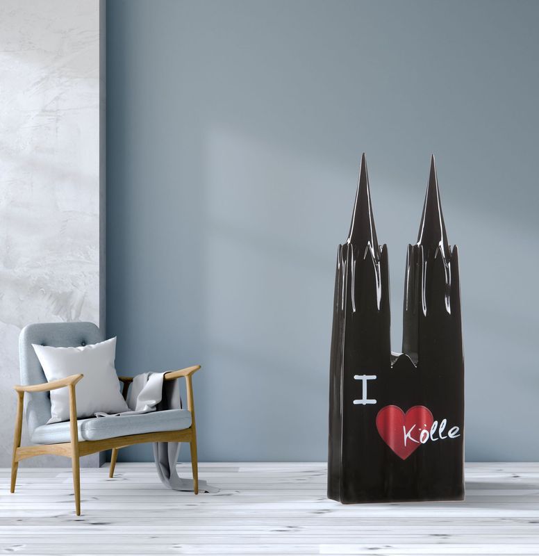 I love Kölle - 140 cm