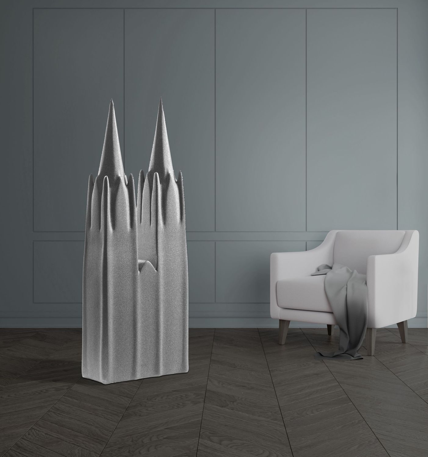 Graue Eminenz - 140 cm Graue Eminenz - 140 cm