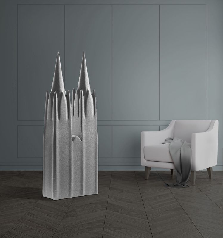 Graue Eminenz - 140 cm