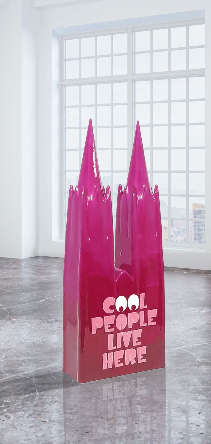 Cool People  - 140 cm