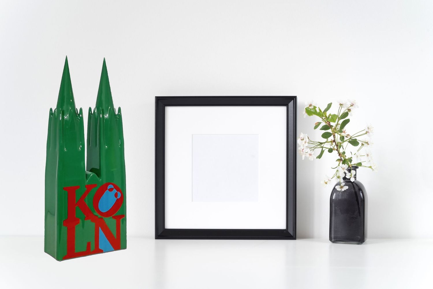 LOVE_KÖLN - grün-rot