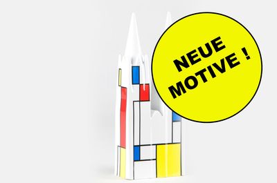 Limited Edition - 25 cm