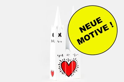 Cologne Edition - 25 cm