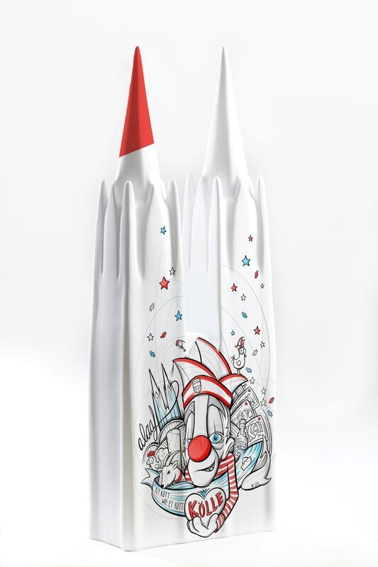 Lokal-Köllerit, 2. Wahl