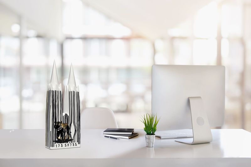 Tiger Lilly, Musterstück matt