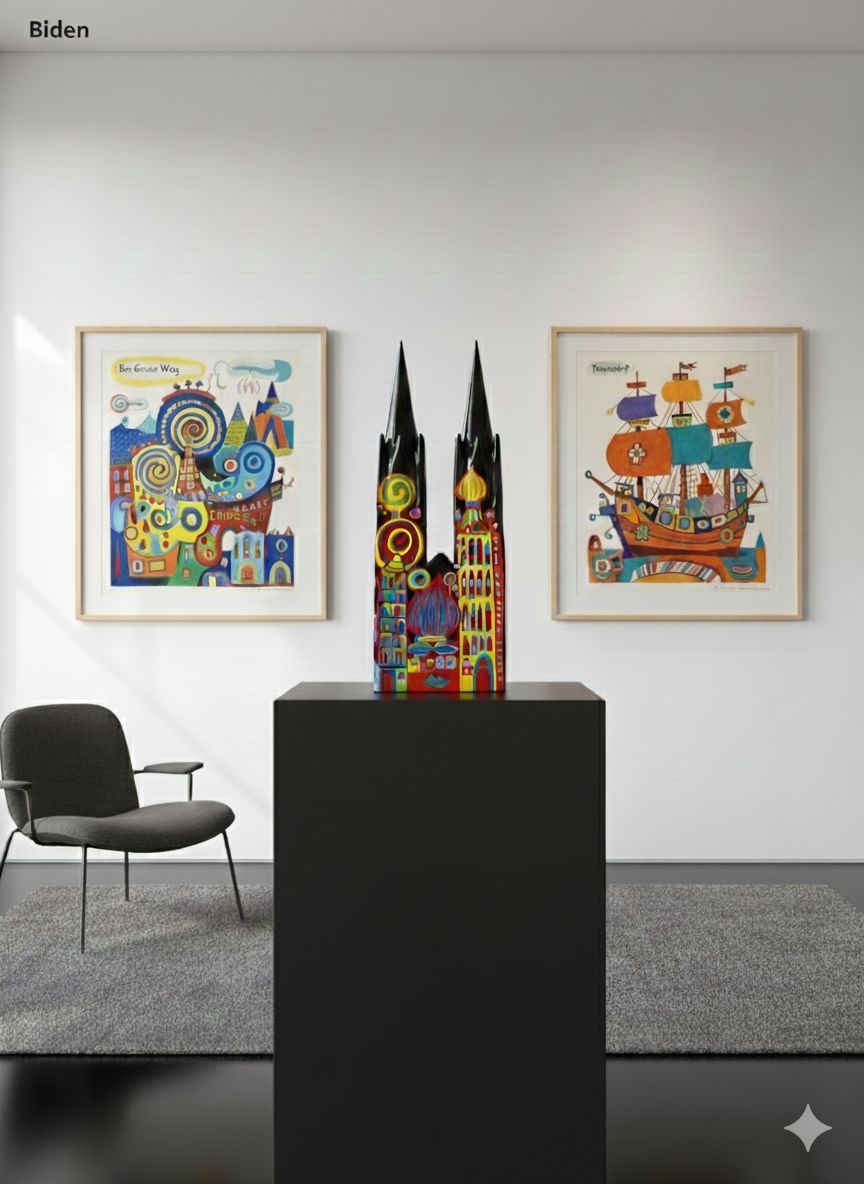 Hundertsasser, Musterstück Hundertsasser, Musterstück