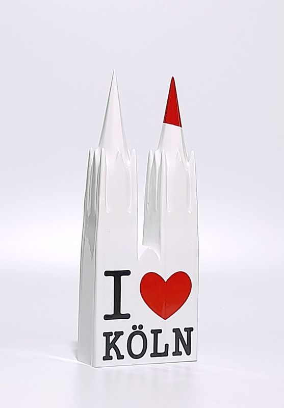 I love Köln