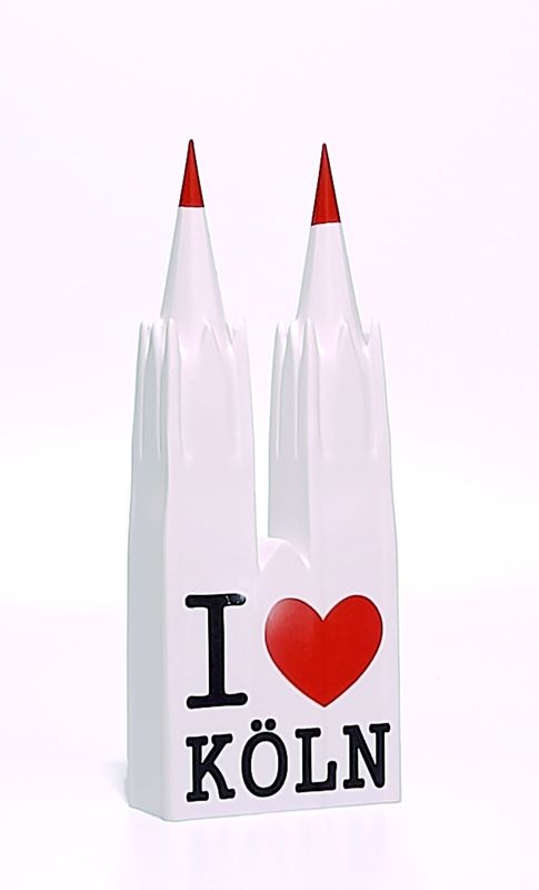 I love Köln, 2. Wahl