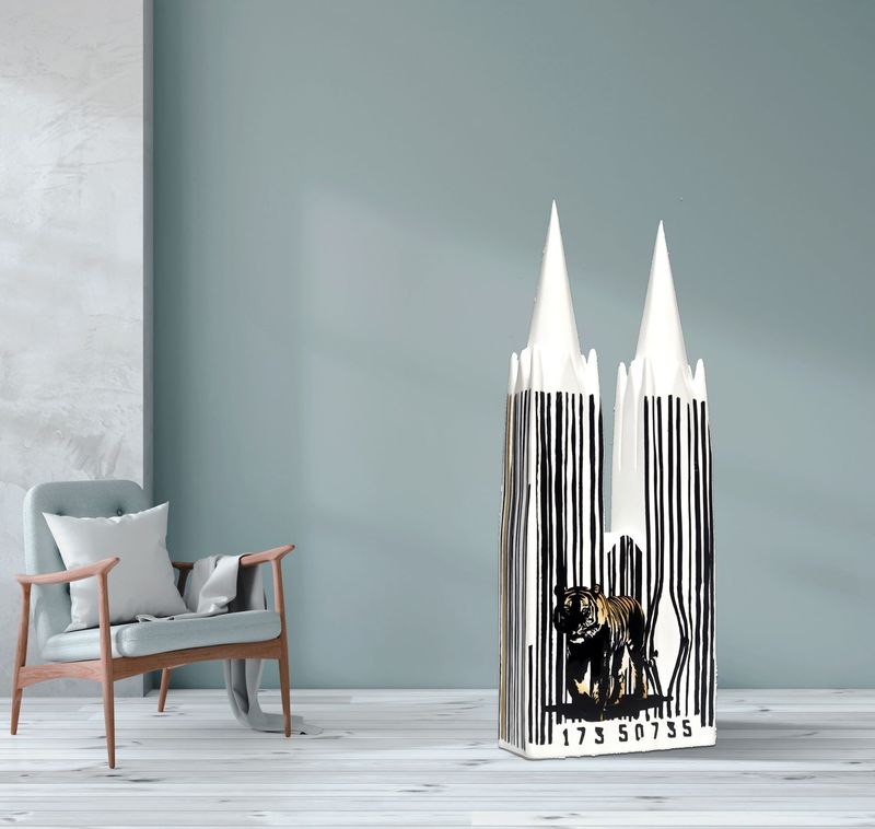 Tiger Lilly - 140 cm