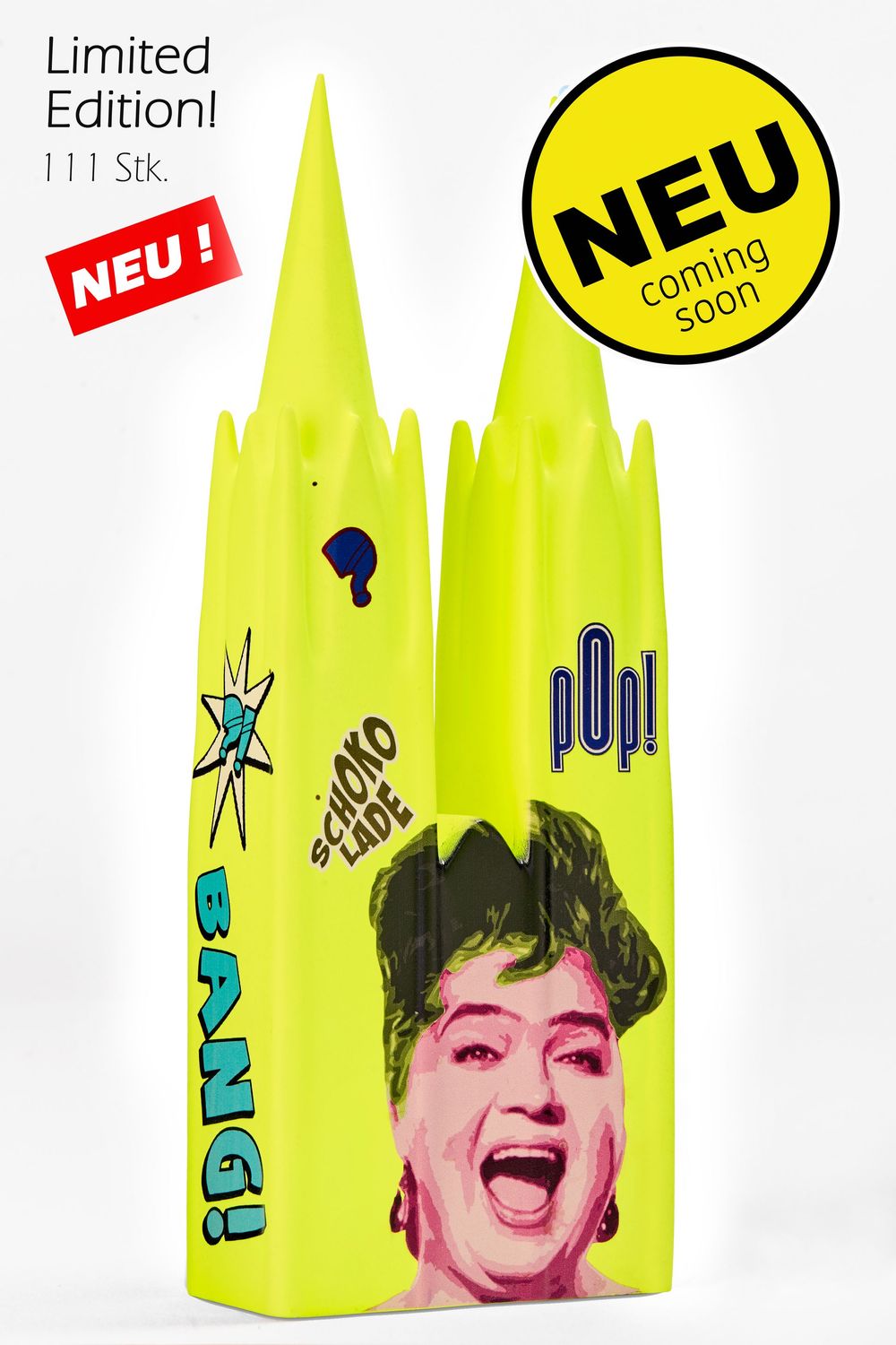 Keine Schokolade!